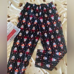 CHEFWEAR SUGAR SKULL CHEF PANTS